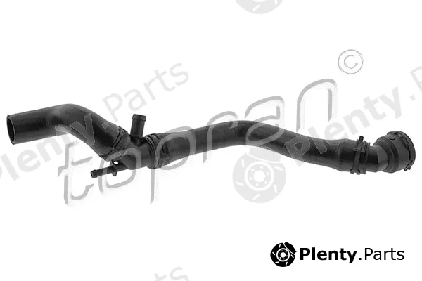 Topran 114134 — Radiator Hose