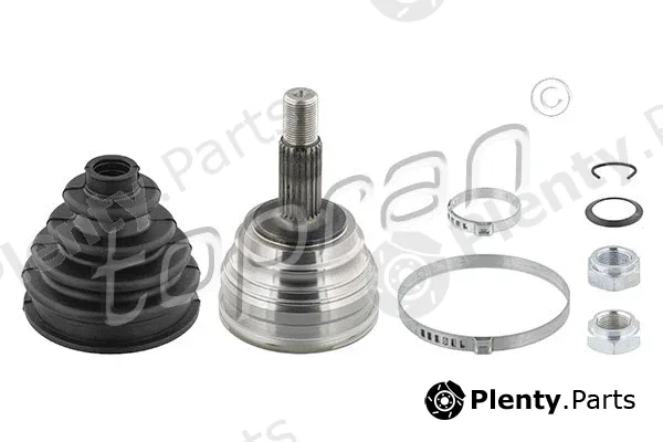 Topran 103506 — Joint Kit, drive shaft