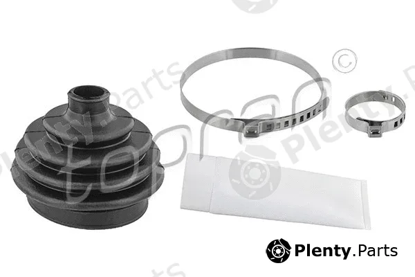 Topran 108928 — Bellow Kit, drive shaft