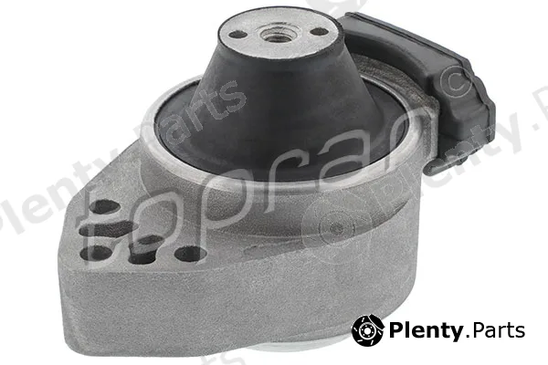 Topran 302187 — Mounting, engine