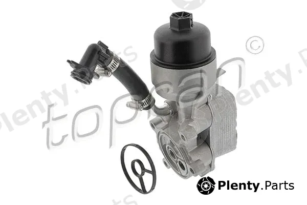 Topran 724168 — Housing, oil filter