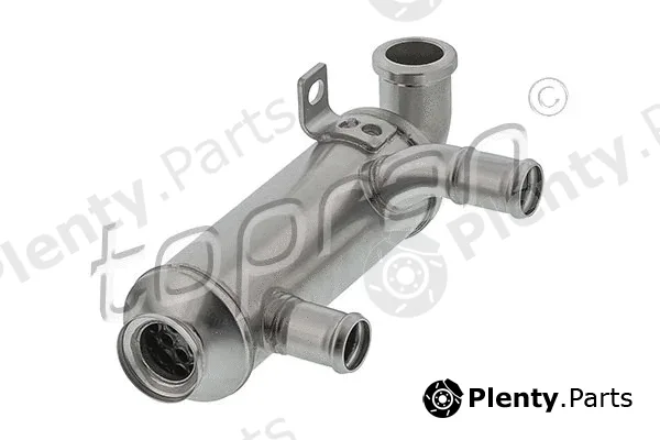 Topran 305144 — Cooler, exhaust gas recirculation