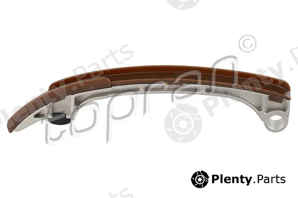 Topran 600801 — Tensioner Guide, timing chain