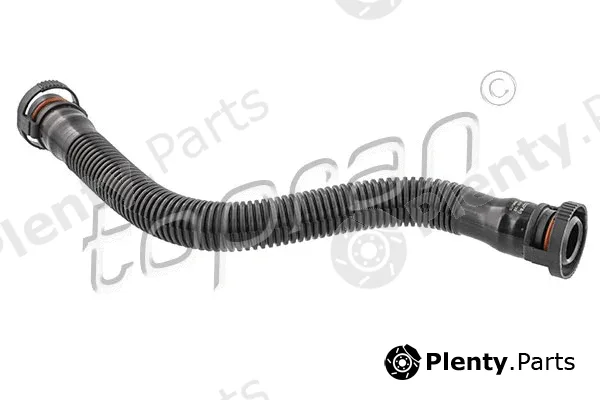 Topran 503122 — Hose, cylinder head cover ventilation