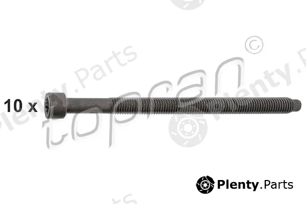 Topran 109676 — Cylinder Head Bolt Set