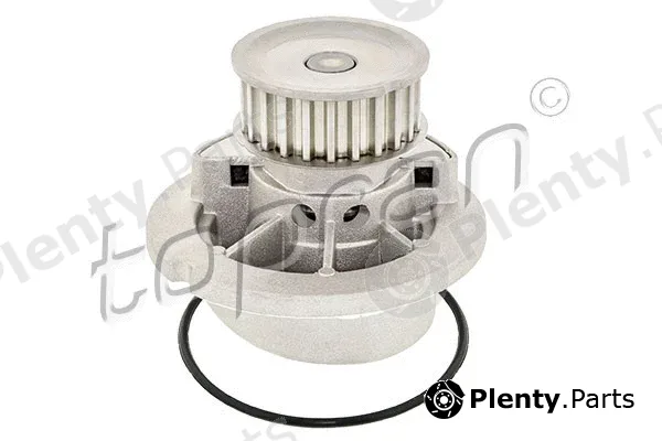 Topran 206322 — Water Pump, engine cooling