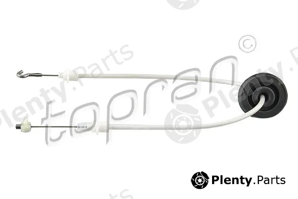 Topran 109910 — Cable Pull, door release