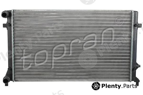 Topran 112327 — Radiator, engine cooling