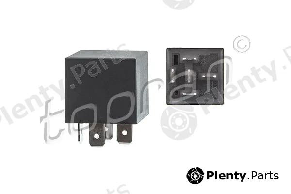 Topran 116612 — Relay, air conditioning