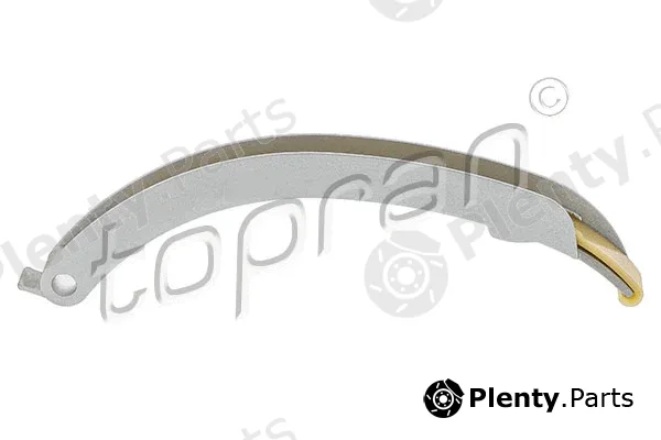 Topran 503225 — Tensioner Guide, timing chain