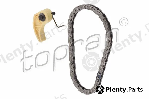 Topran 117726 — Chain Kit, oil pump drive