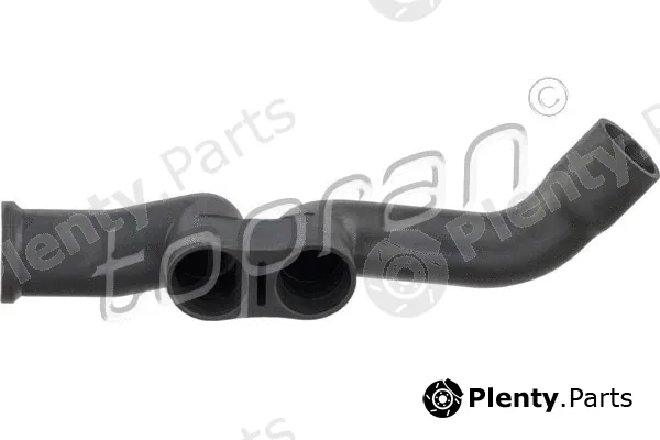 Topran 113643 — Hose, cylinder head cover ventilation