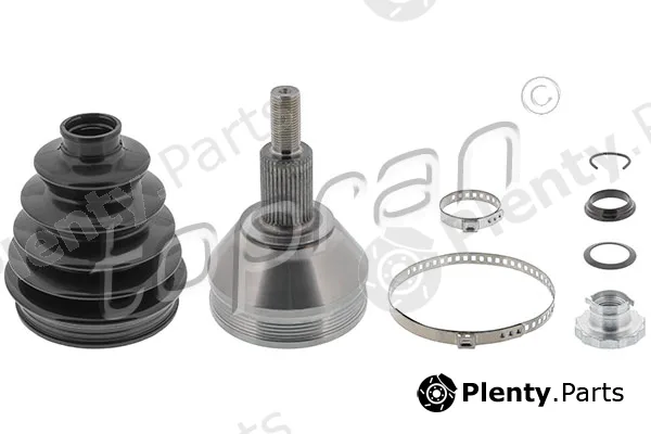 Topran 111723 — Joint Kit, drive shaft