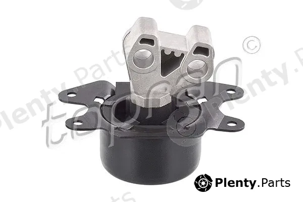 Topran 206159 — Mounting, engine