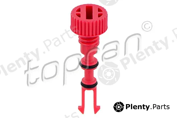 Topran 408893 — Bolt, radiator cap