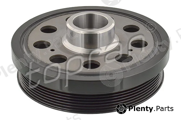 Topran 502797 — Belt Pulley, crankshaft