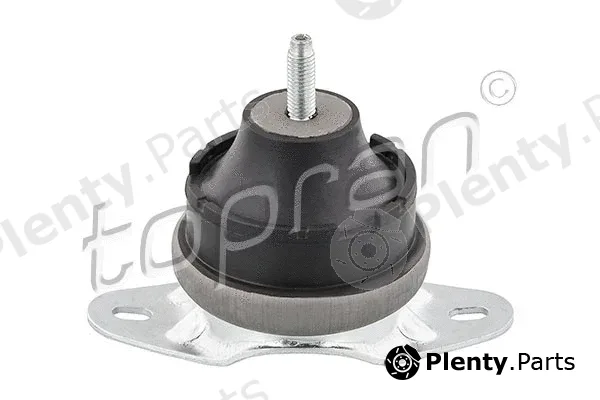 Topran 720380 — Mounting, engine