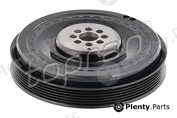 Topran 113662 — Belt Pulley, crankshaft