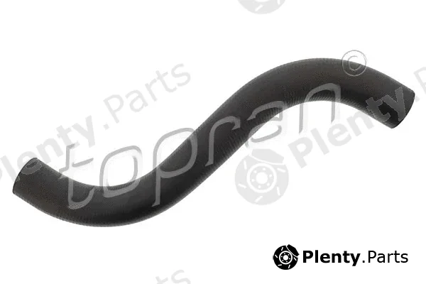 Topran 102570 — Radiator Hose