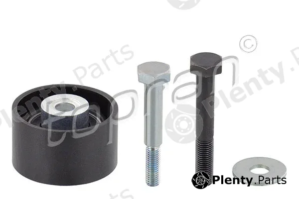 Topran 207078 — Deflection/Guide Pulley, timing belt