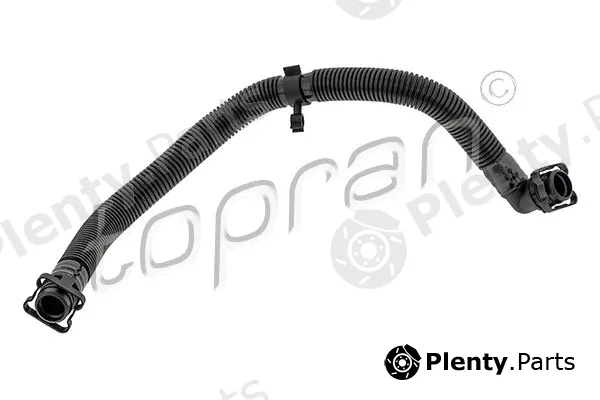 Topran 115601 — Hose, crankcase ventilation