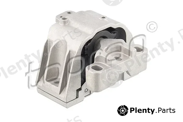 Topran 113304 — Mounting, engine