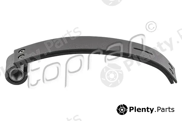Topran 112120 — Tensioner Guide, timing chain PREMIUM BRAND