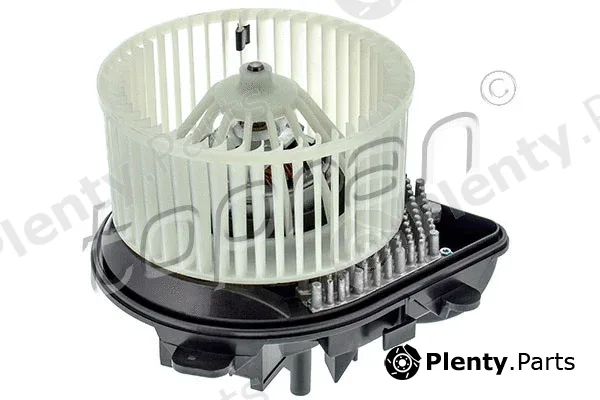 Topran 722655 — Interior Blower