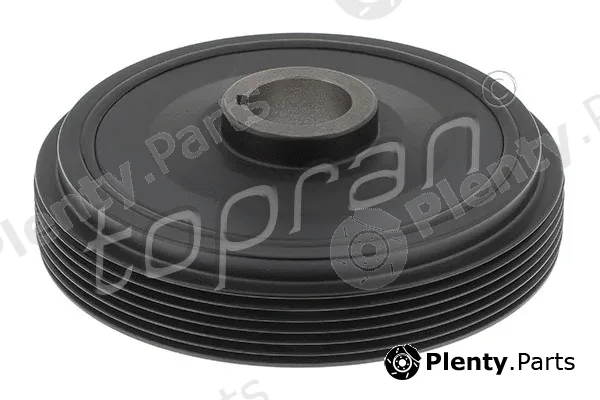 Topran 721025 — Belt Pulley, crankshaft