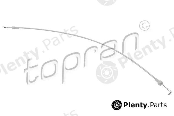 Topran 410264 — Cable Pull, door release