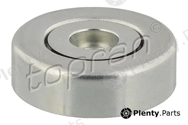Topran 500262 — Deflection/Guide Pulley, V-ribbed belt