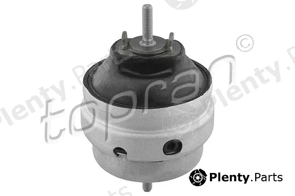 Topran 110385 — Mounting, engine