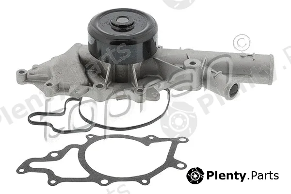 Topran 400413 — Water Pump, engine cooling