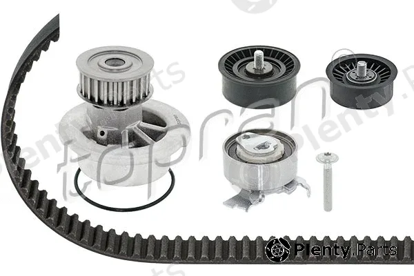 Topran 207898 — Water Pump & Timing Belt Kit