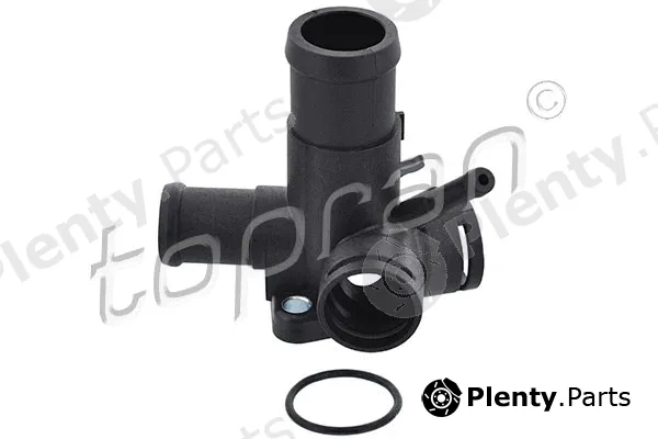 Topran 107327 — Coolant Flange