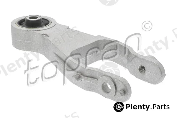 Topran 207753 — Mounting, engine