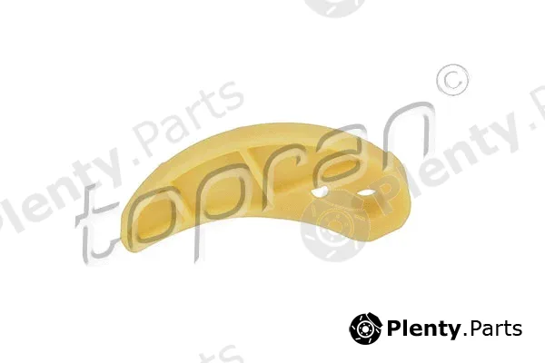 Topran 600810 — Tensioner Guide, timing chain