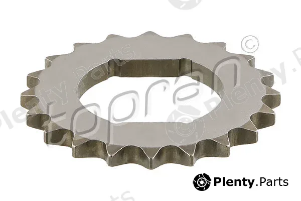 Topran 207768 — Sprocket, crankshaft