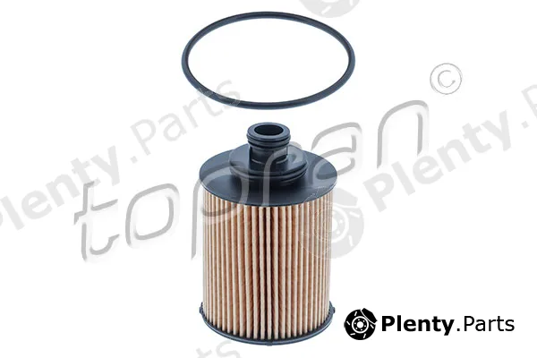 Topran 207432 — Oil Filter