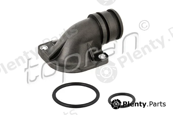 Topran 107635 — Coolant Flange