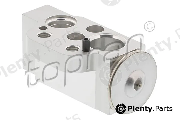Topran 120040 — Expansion Valve, air conditioning