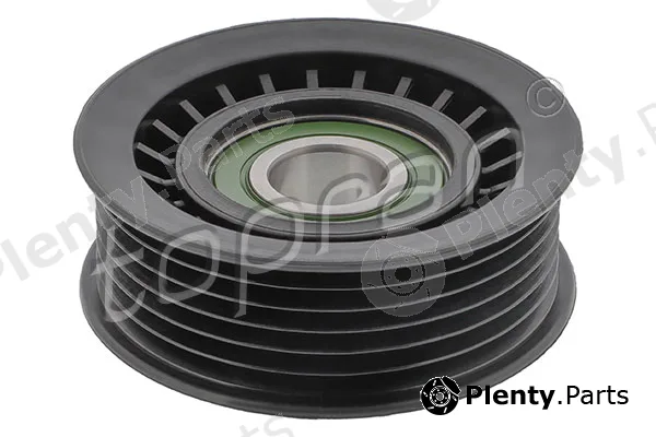 Topran 304468 — Deflection/Guide Pulley, V-ribbed belt