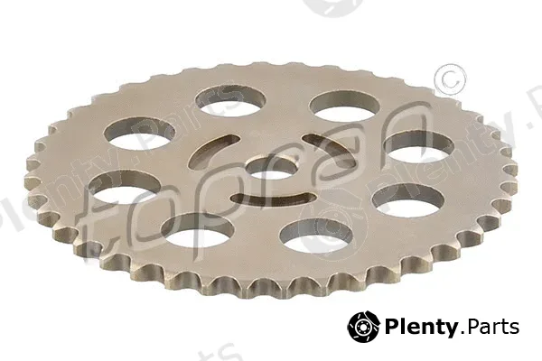 Topran 117293 — Gear/Sprocket, camshaft