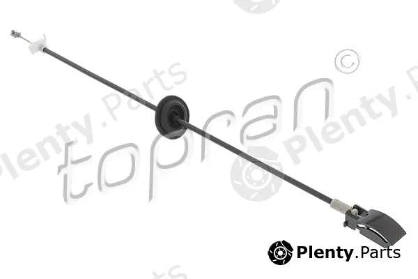 Topran 601825 — Cable Pull, door release