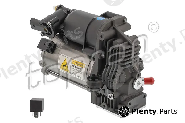 Topran 410704 — Compressor, compressed air system