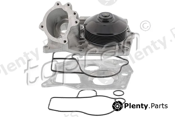 Topran 504057 — Water Pump, engine cooling