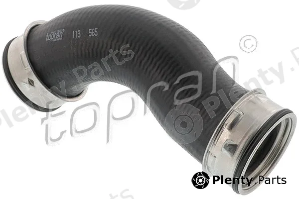 Topran 113565 — Charge Air Hose