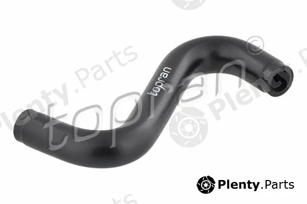Topran 107396 — Hose, cylinder head cover ventilation