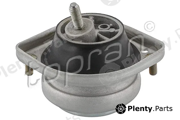 Topran 500748 — Mounting, engine