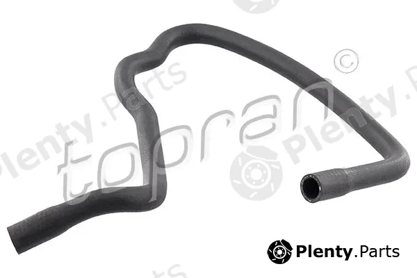 Topran 115617 — Radiator Hose